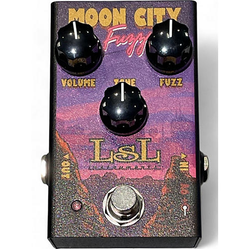 LsL Instruments Used 2024 LsL Instruments Moon city fuzz Effect Pedal