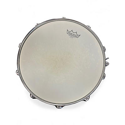 Used 2024 Ludwig  14in SUPERFONIC SILVER Drum