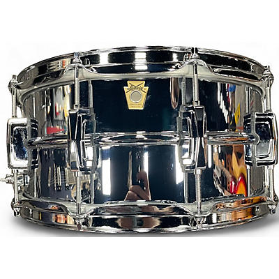 Ludwig Used 2024 Ludwig 6.5X14 Supraphonic Snare Chrome Drum