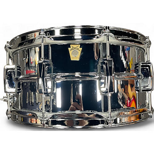 Ludwig Used 2024 Ludwig 6.5X14 Supraphonic Snare Chrome Drum Chrome 15