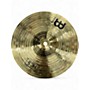Used 2024 MEINL 10in HCS Splash Cymbal 28
