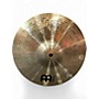 Used 2024 MEINL 10in HCS Splash Cymbal 28