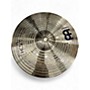 Used 2024 MEINL 13in HCS Hi Hat Top Cymbal 31