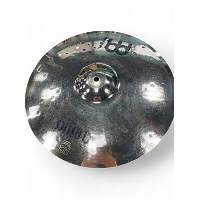 MEINL Used 2024 MEINL 14in Classic Custom Medium Hi Hat Pair Cymbal