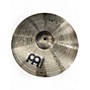 Used 2024 MEINL 14in HCS Crash Cymbal 33