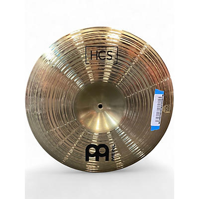 Used 2024 MEINL 16in HCS China Cymbal