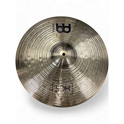 Used 2024 MEINL 16in HCS Crash Cymbal