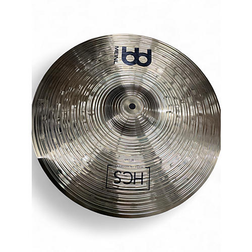 Used 2024 MEINL 16in HCS Crash Cymbal 36