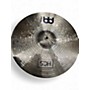 Used 2024 MEINL 16in HCS Crash Cymbal 36