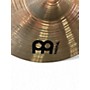 Used 2024 MEINL 18in HCS Crash Cymbal 38