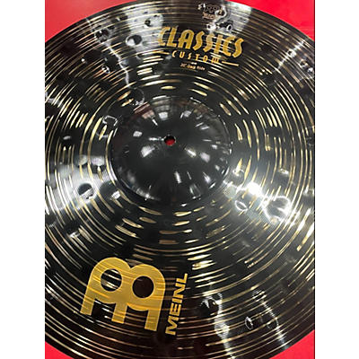 MEINL Used 2024 MEINL 20in Dark Ride Cymbal