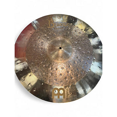 Used 2024 MEINL 22in BYZANCE Cymbal