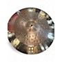 Used 2024 MEINL 22in BYZANCE Cymbal 42