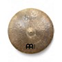 Used 2024 MEINL 24in Byzance Jazz Big Apple Ride Cymbal 44