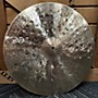 Used Used 2024 MONGIELLO 20in MEDIUM THIN RIDE Cymbal 40