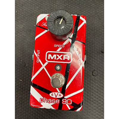 Used 2024 MXR Evh phase 90 Effect Pedal