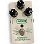 Used 2024 MXR M66 / CL1 Classic Overdrive Effect Pedal