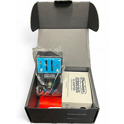 Used 2024 MXR MX100 Tuner Pedal