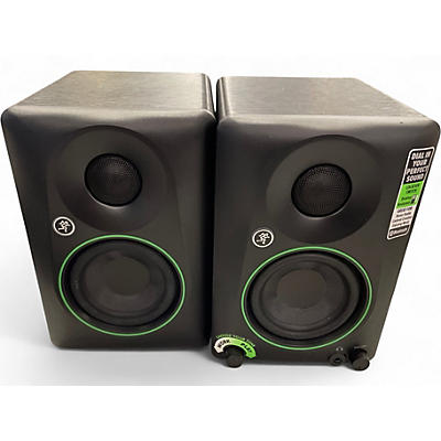 Used 2024 Mackie CR3.5BT Powered Monitor