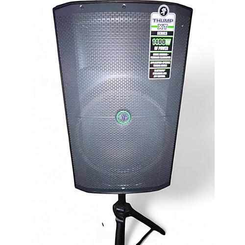 Mackie Used 2024 Mackie THUMP 215XT Powered Speaker