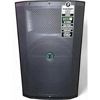 Mackie Used 2024 Mackie Thump 215XT Powered Speaker