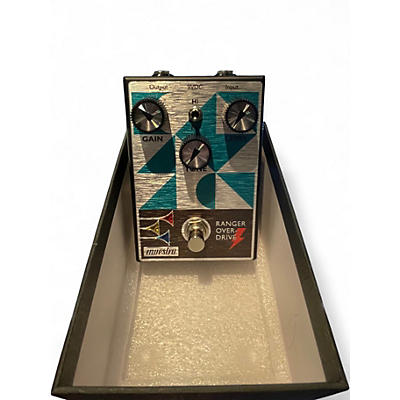 Used 2024 Maestro RANGER OVERDRIVE  Effect Pedal