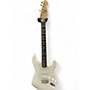 Used 2024 Mario Martin Model S Olympic White Solid Body Electric Guitar Olympic White