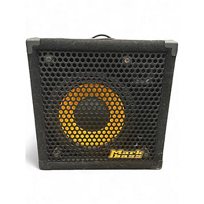 Used 2024 Markbass Mini 60 Bass Combo Amp