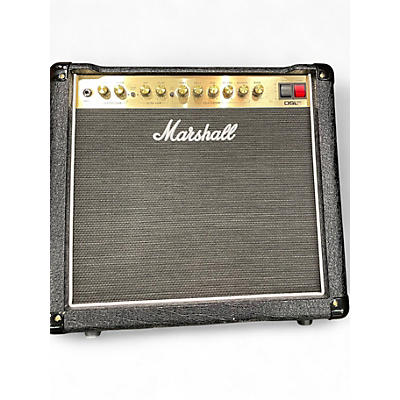 Used 2024 Marshall DSL20CR 20W 1x12 Tube Guitar Combo Amp