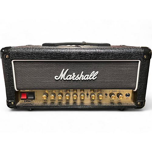 Used 2024 Marshall DSL20HR Tube Guitar Amp Head
