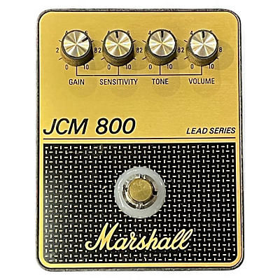 Used 2024 Marshall JCM800 PDL92007 Effect Pedal