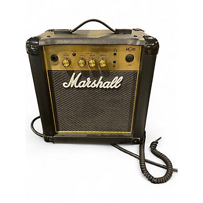 Used 2024 Marshall MG10 10W 1X6.5 Guitar Combo Amp