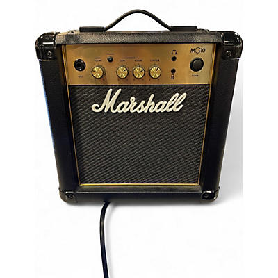 Used 2024 Marshall MG10 Guitar Power Amp