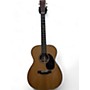 Used Martin Used 2024 Martin 000-18 MD Natural Acoustic Electric Guitar Natural