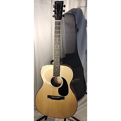 Martin Used 2024 Martin 00012E Blonde Acoustic Guitar