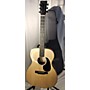 Used Martin Used 2024 Martin 00012E Blonde Acoustic Guitar Blonde