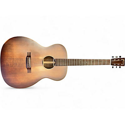 Used 2024 Martin 00016 STREETMASTER VTS DARK MAHOGANY Acoustic Guitar