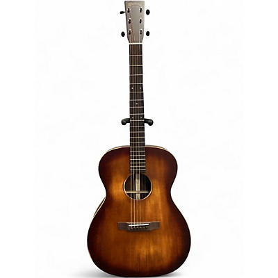 Used 2024 Martin 00016 streetmaster Worn Natural Acoustic Guitar