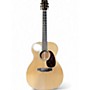 Used 2024 Martin 00018 DELUXE Natural Acoustic Guitar Natural