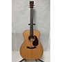 Used Martin Used 2024 Martin 00018 Modern Deluxe Natural Acoustic Guitar Natural