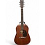 Used 2024 Martin D-15E Natural Acoustic Electric Guitar Natural