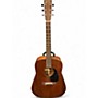 Used 2024 Martin D15M Mahogany Acoustic Guitar Mahogany