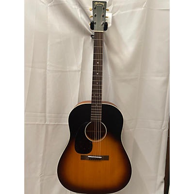 Martin Used 2024 Martin Dss17 Whiskey Sunset Acoustic Guitar