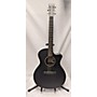 Used Martin Used 2024 Martin GPCX1E Flat Black Acoustic Electric Guitar Flat Black