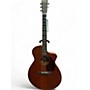 Used 2024 Martin SC-10E Natural Acoustic Electric Guitar Natural