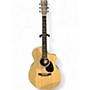 Used 2024 Martin SC13 Natural Acoustic Electric Guitar Natural
