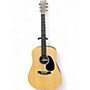 Used 2024 Martin SPECIAL Natural Acoustic Electric Guitar Natural