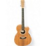 Used 2024 Martin X SERIES SPECIAL Natural Acoustic Guitar Natural