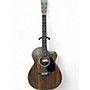 Used Martin Used 2024 Martin X Series Special Ebony Macassar Acoustic Electric Guitar Ebony Macassar