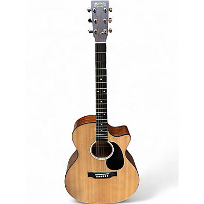 Used 2024 Martin gpc-11 Natural Acoustic Electric Guitar